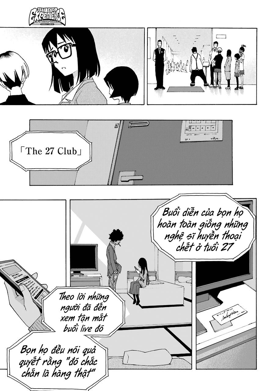 Shiori Experience - Jimi Na Watashi To Hen Na Oji-San Chap 66 - Next Chap 67