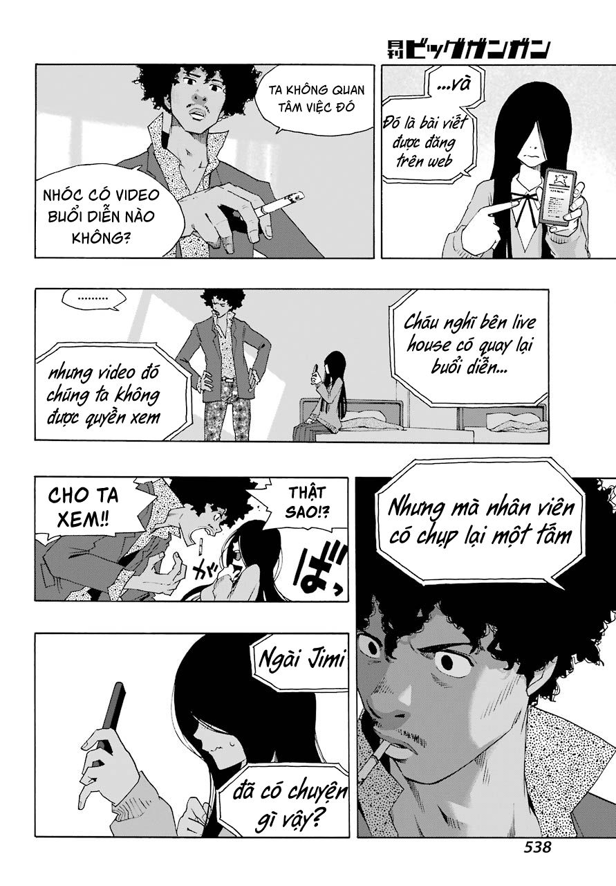 Shiori Experience - Jimi Na Watashi To Hen Na Oji-San Chap 66 - Next Chap 67