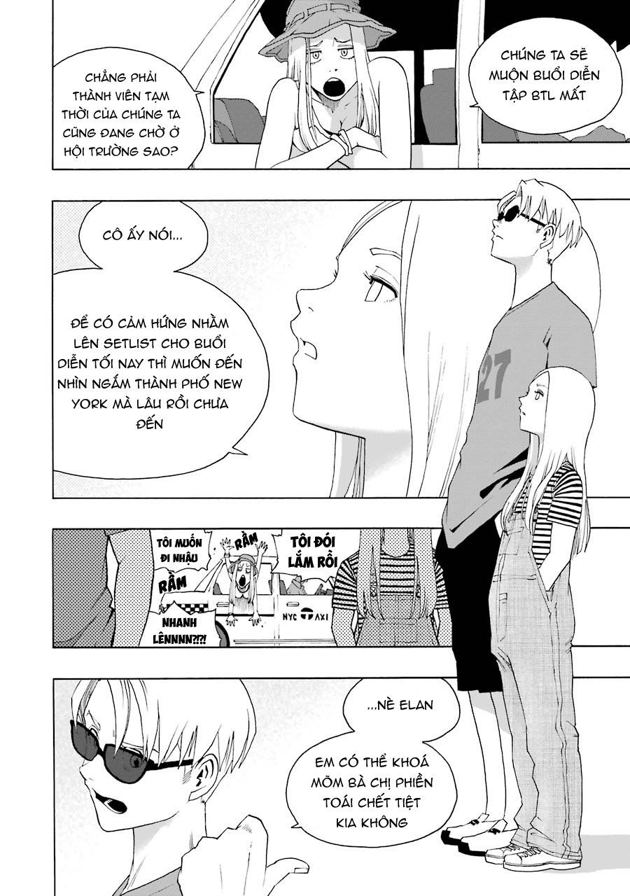 Shiori Experience - Jimi Na Watashi To Hen Na Oji-San Chap 65 - Next Chap 66