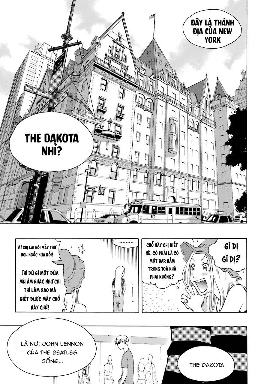 Shiori Experience - Jimi Na Watashi To Hen Na Oji-San Chap 65 - Next Chap 66