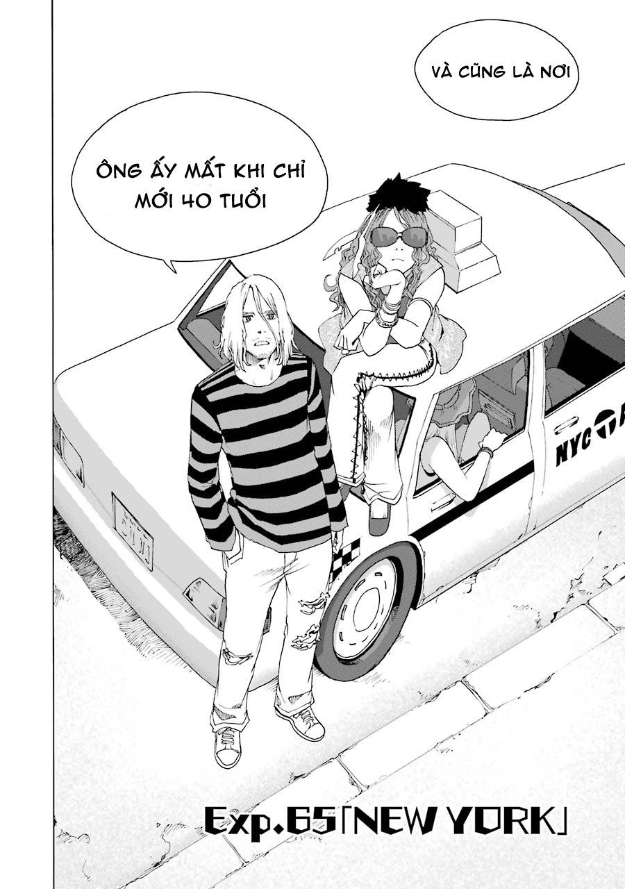 Shiori Experience - Jimi Na Watashi To Hen Na Oji-San Chap 65 - Next Chap 66