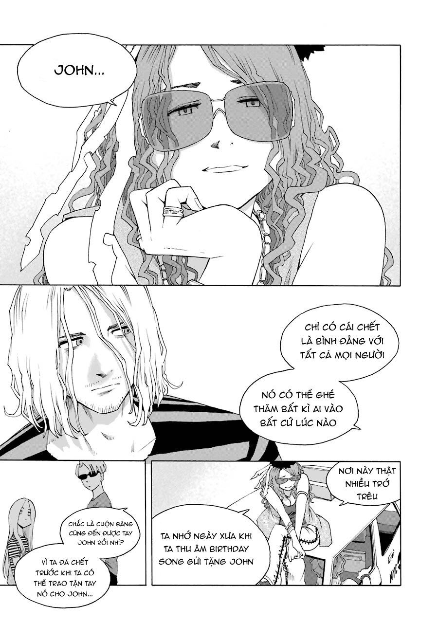 Shiori Experience - Jimi Na Watashi To Hen Na Oji-San Chap 65 - Next Chap 66