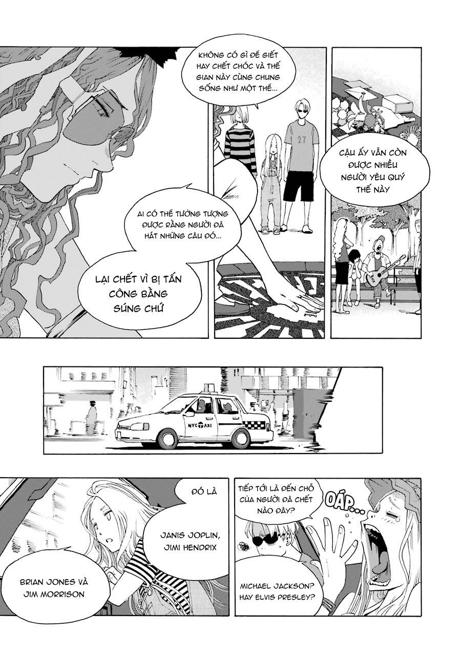 Shiori Experience - Jimi Na Watashi To Hen Na Oji-San Chap 65 - Next Chap 66