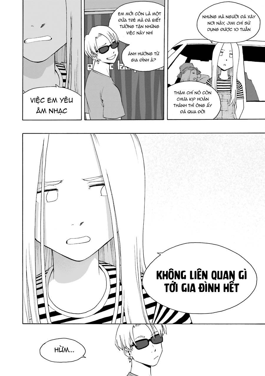 Shiori Experience - Jimi Na Watashi To Hen Na Oji-San Chap 65 - Next Chap 66