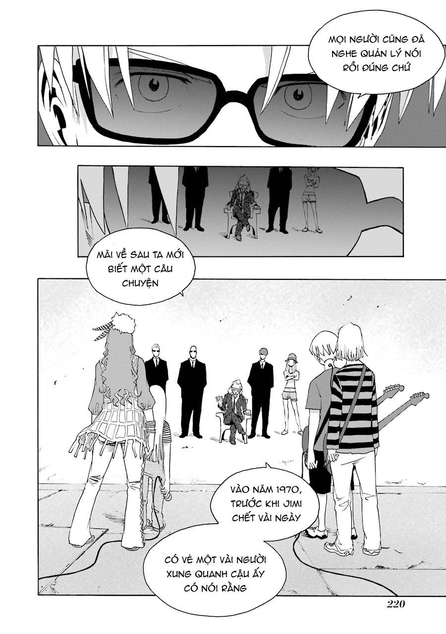 Shiori Experience - Jimi Na Watashi To Hen Na Oji-San Chap 65 - Next Chap 66