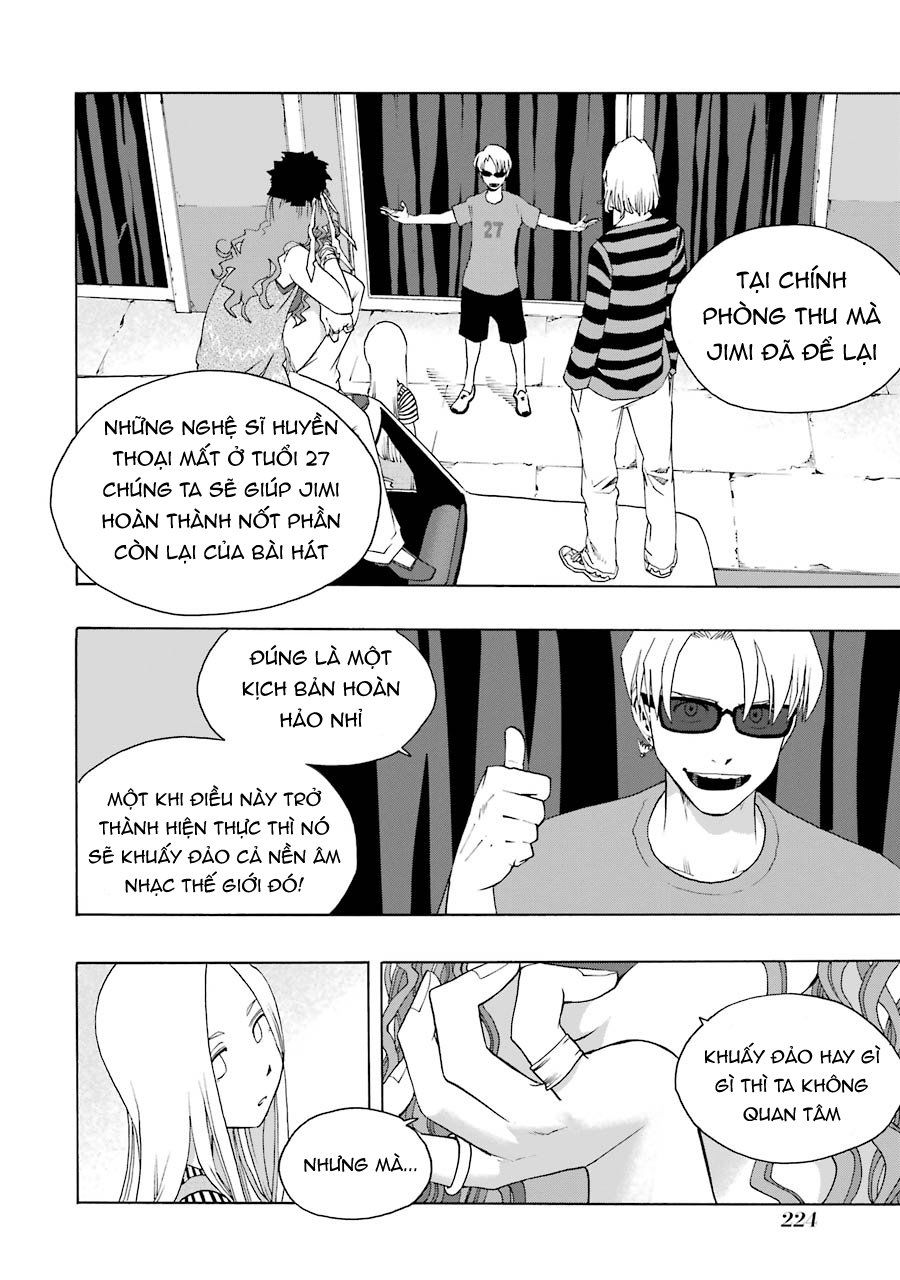 Shiori Experience - Jimi Na Watashi To Hen Na Oji-San Chap 65 - Next Chap 66