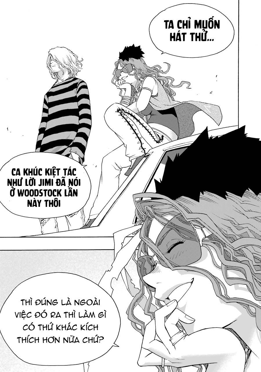 Shiori Experience - Jimi Na Watashi To Hen Na Oji-San Chap 65 - Next Chap 66
