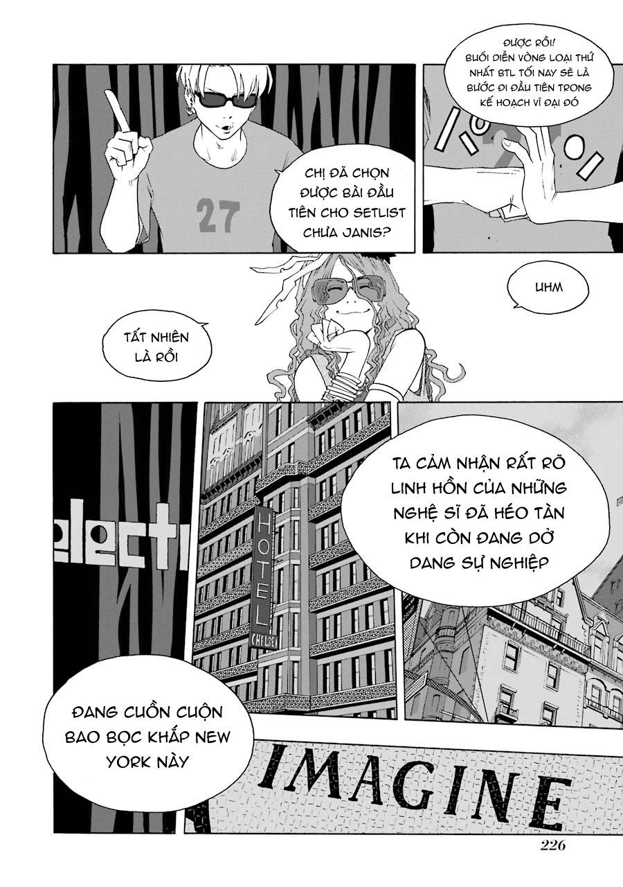 Shiori Experience - Jimi Na Watashi To Hen Na Oji-San Chap 65 - Next Chap 66