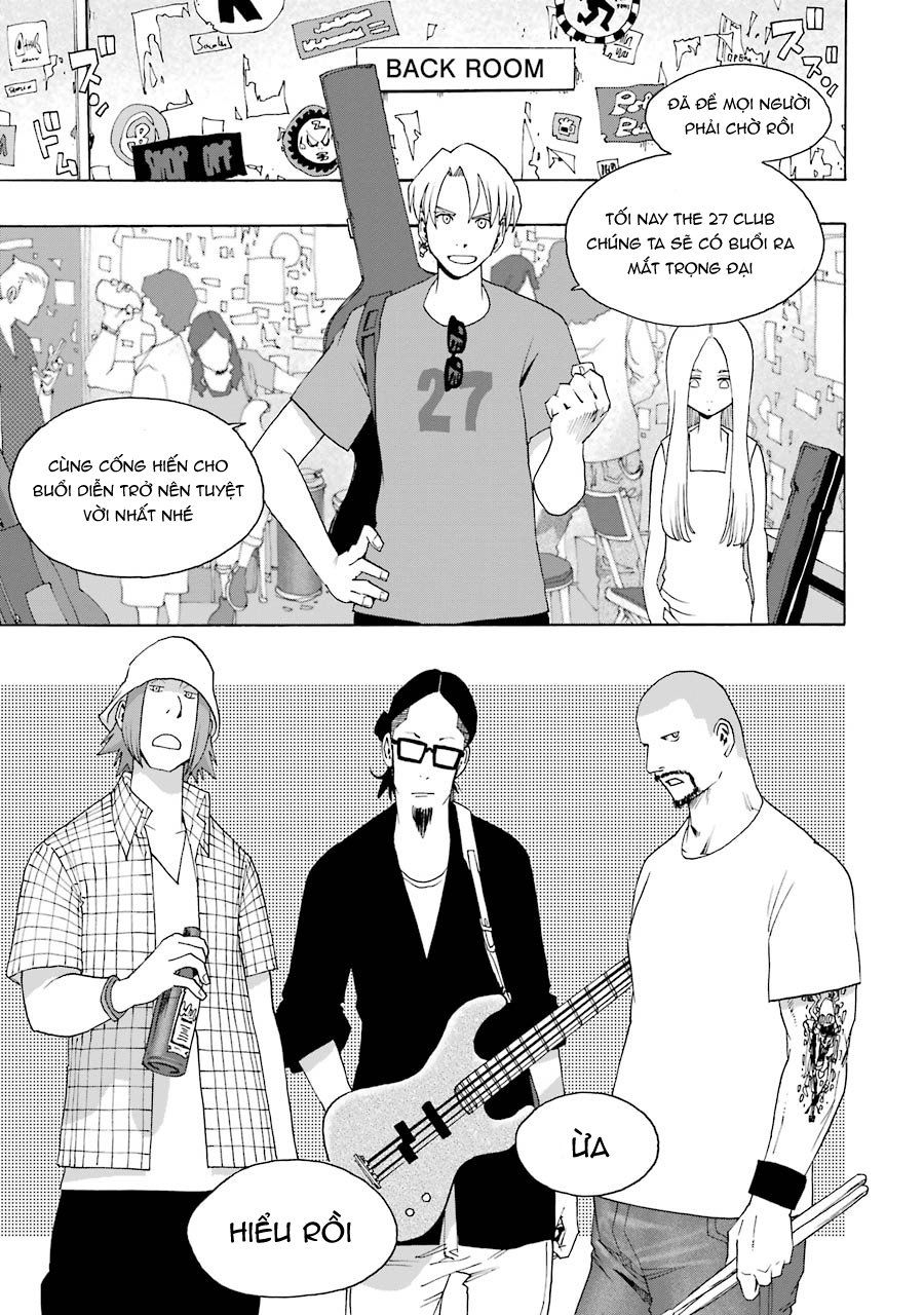 Shiori Experience - Jimi Na Watashi To Hen Na Oji-San Chap 65 - Next Chap 66