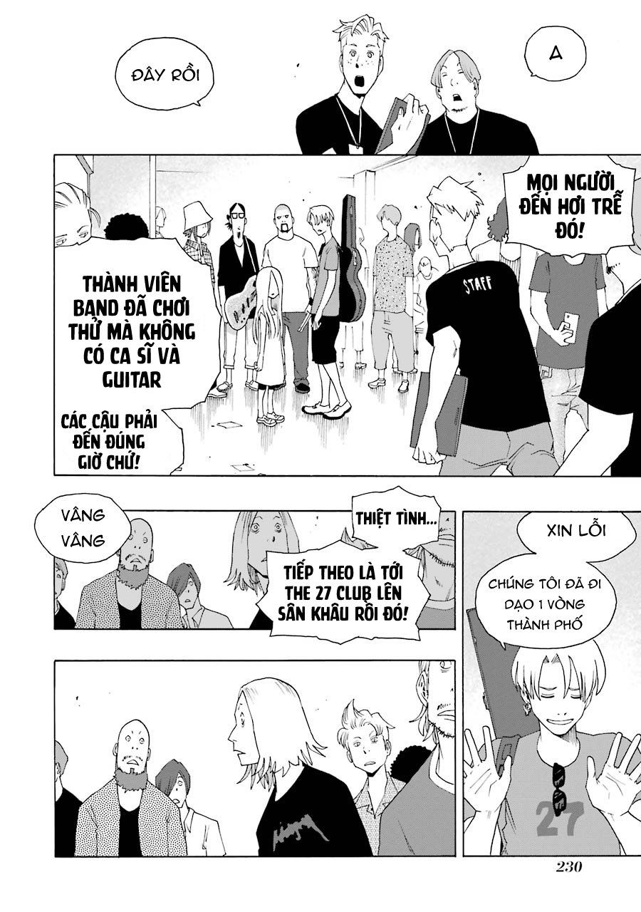 Shiori Experience - Jimi Na Watashi To Hen Na Oji-San Chap 65 - Next Chap 66