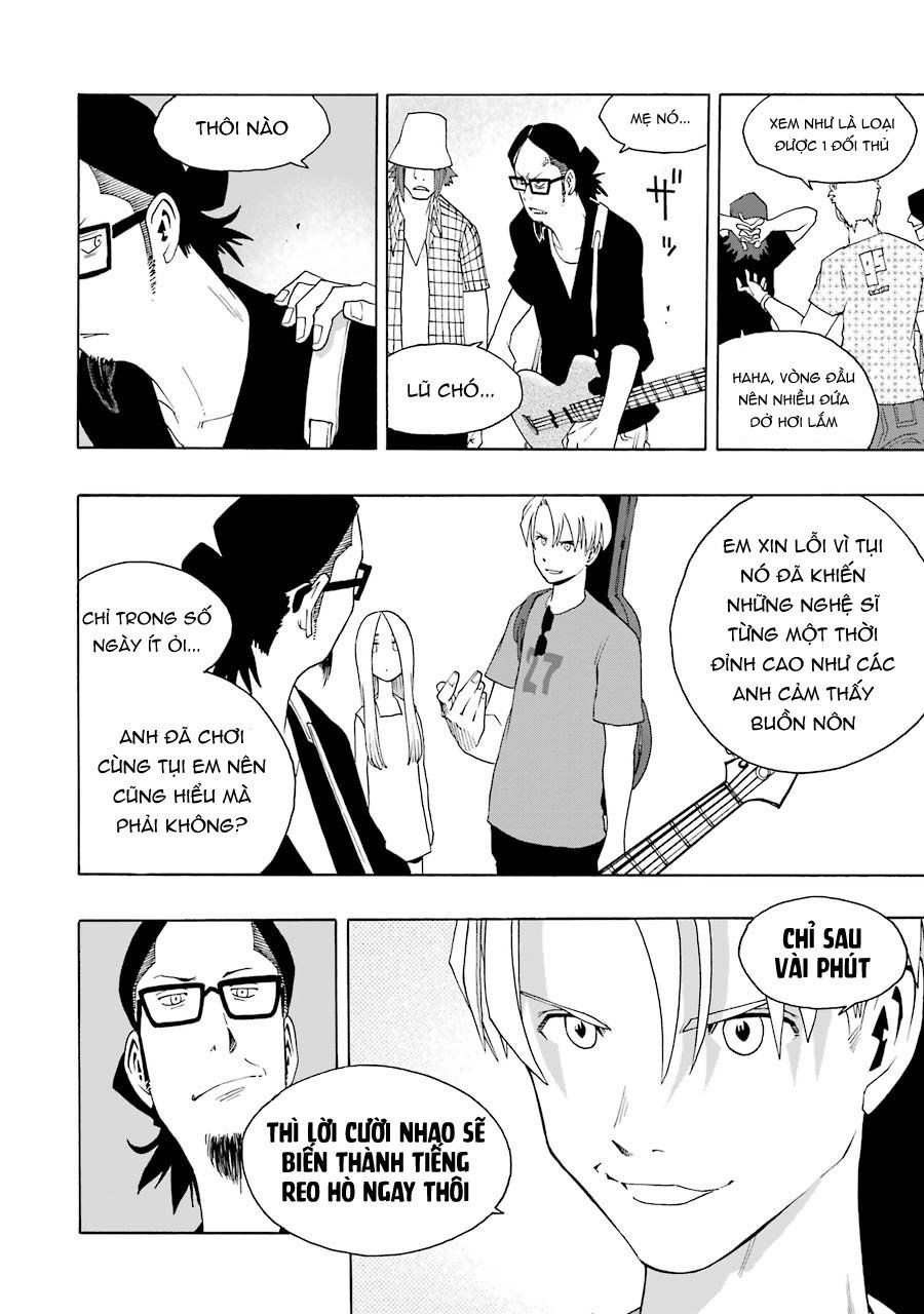 Shiori Experience - Jimi Na Watashi To Hen Na Oji-San Chap 65 - Next Chap 66