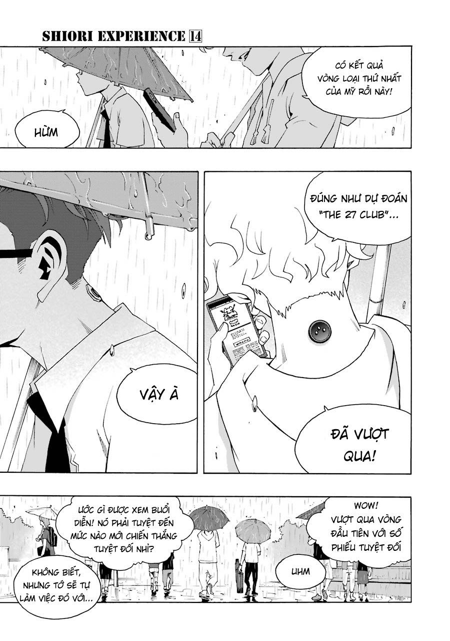 Shiori Experience - Jimi Na Watashi To Hen Na Oji-San Chap 65 - Next Chap 66
