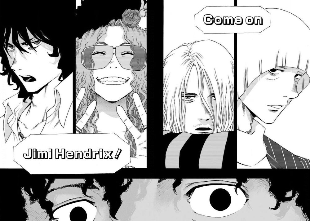 Shiori Experience - Jimi Na Watashi To Hen Na Oji-San Chap 65 - Next Chap 66