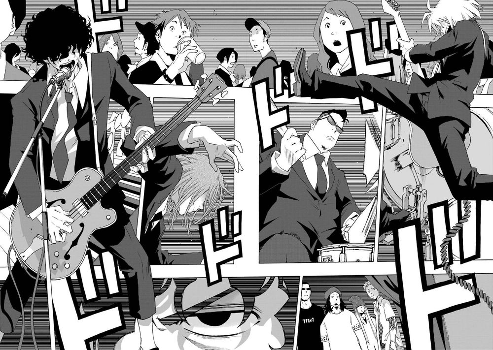 Shiori Experience - Jimi Na Watashi To Hen Na Oji-San Chap 64 - Next Chap 65