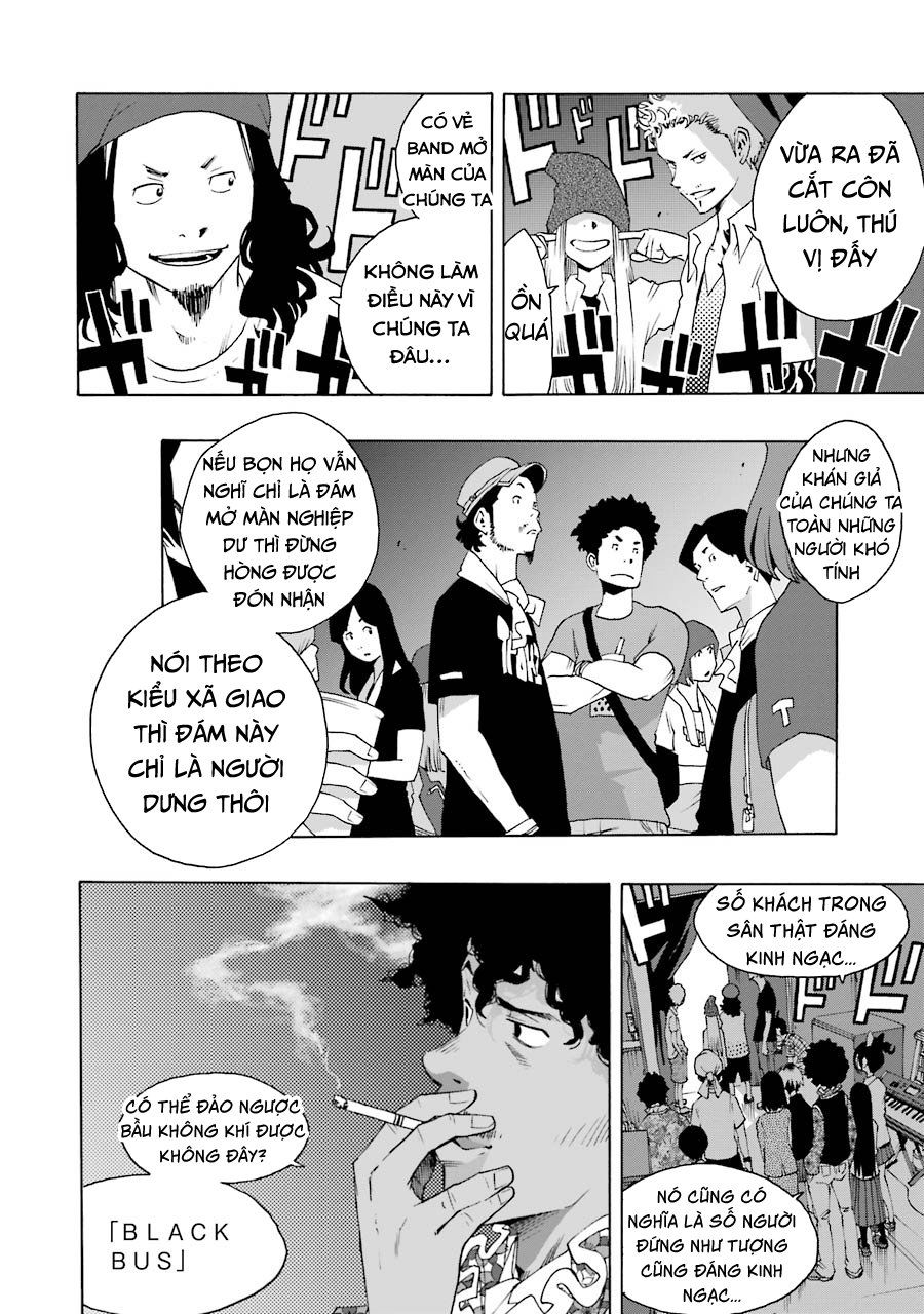 Shiori Experience - Jimi Na Watashi To Hen Na Oji-San Chap 64 - Next Chap 65