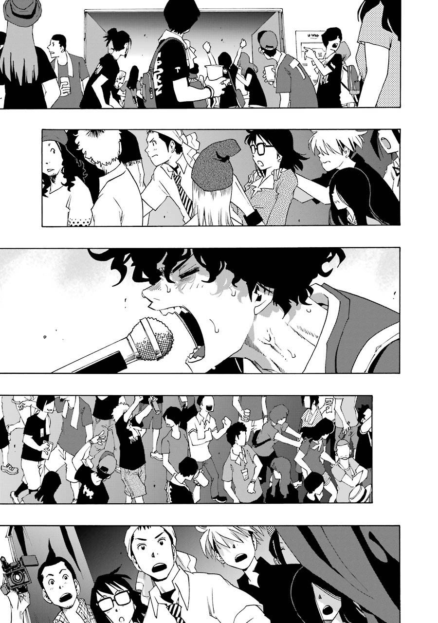 Shiori Experience - Jimi Na Watashi To Hen Na Oji-San Chap 64 - Next Chap 65