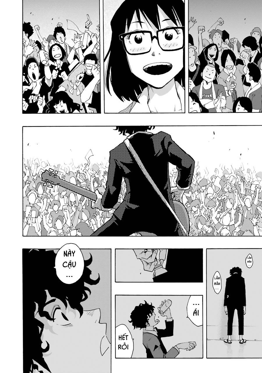 Shiori Experience - Jimi Na Watashi To Hen Na Oji-San Chap 64 - Next Chap 65