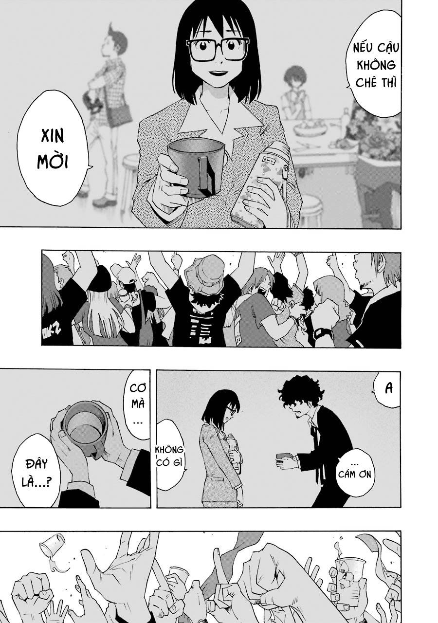 Shiori Experience - Jimi Na Watashi To Hen Na Oji-San Chap 64 - Next Chap 65