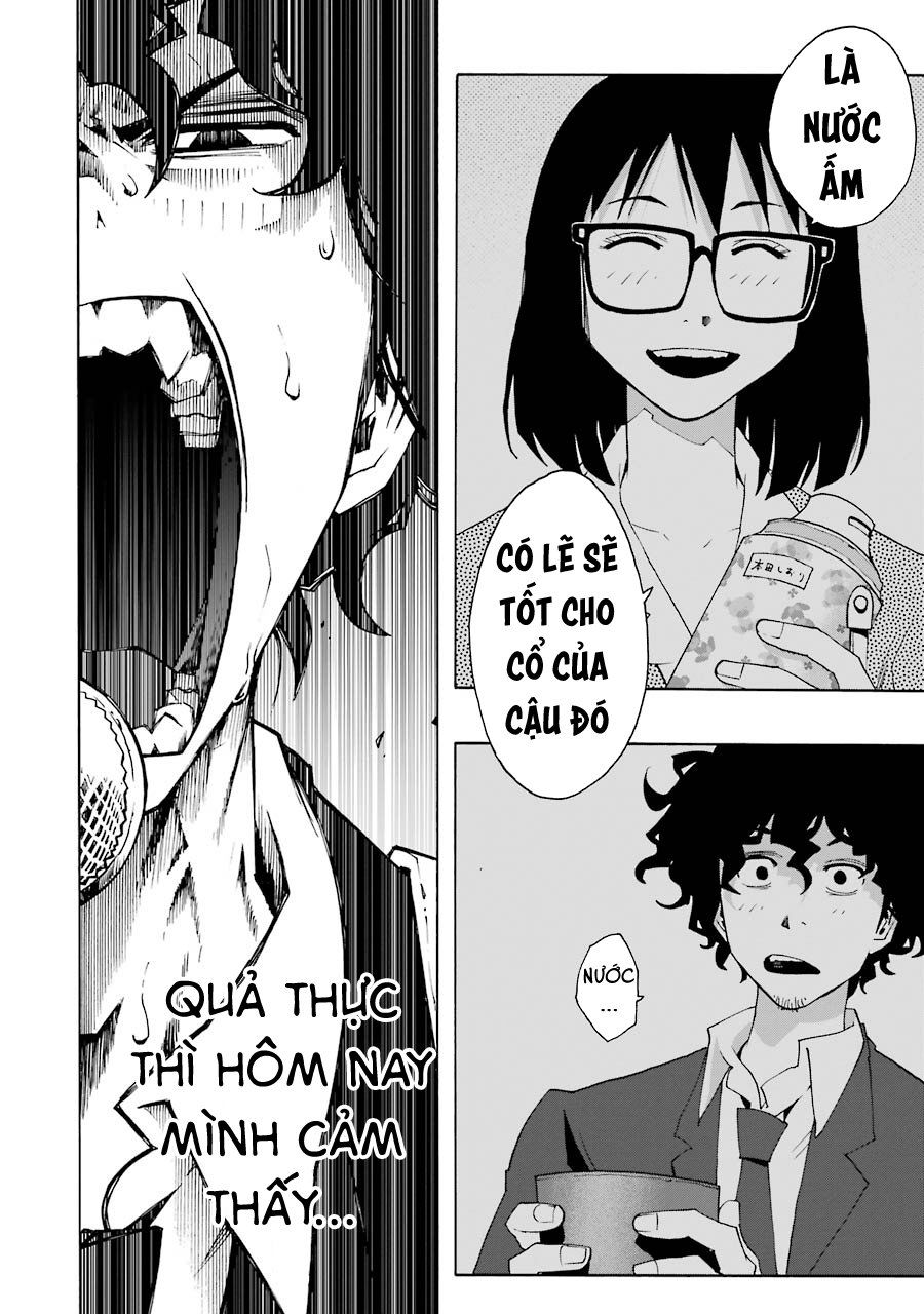 Shiori Experience - Jimi Na Watashi To Hen Na Oji-San Chap 64 - Next Chap 65