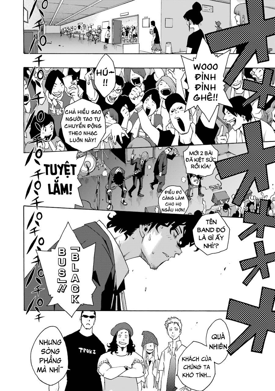 Shiori Experience - Jimi Na Watashi To Hen Na Oji-San Chap 64 - Next Chap 65