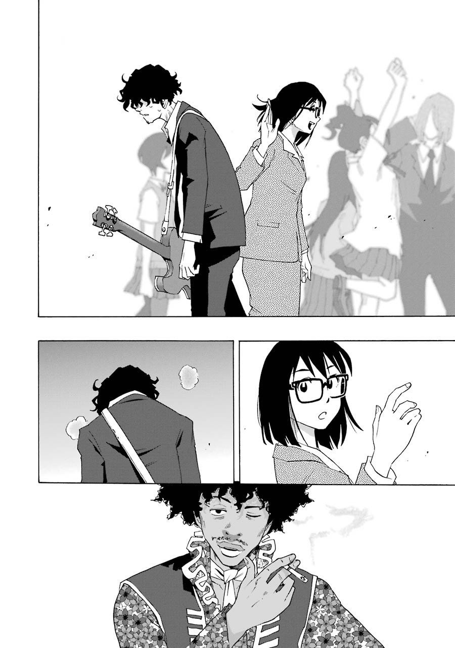 Shiori Experience - Jimi Na Watashi To Hen Na Oji-San Chap 64 - Next Chap 65