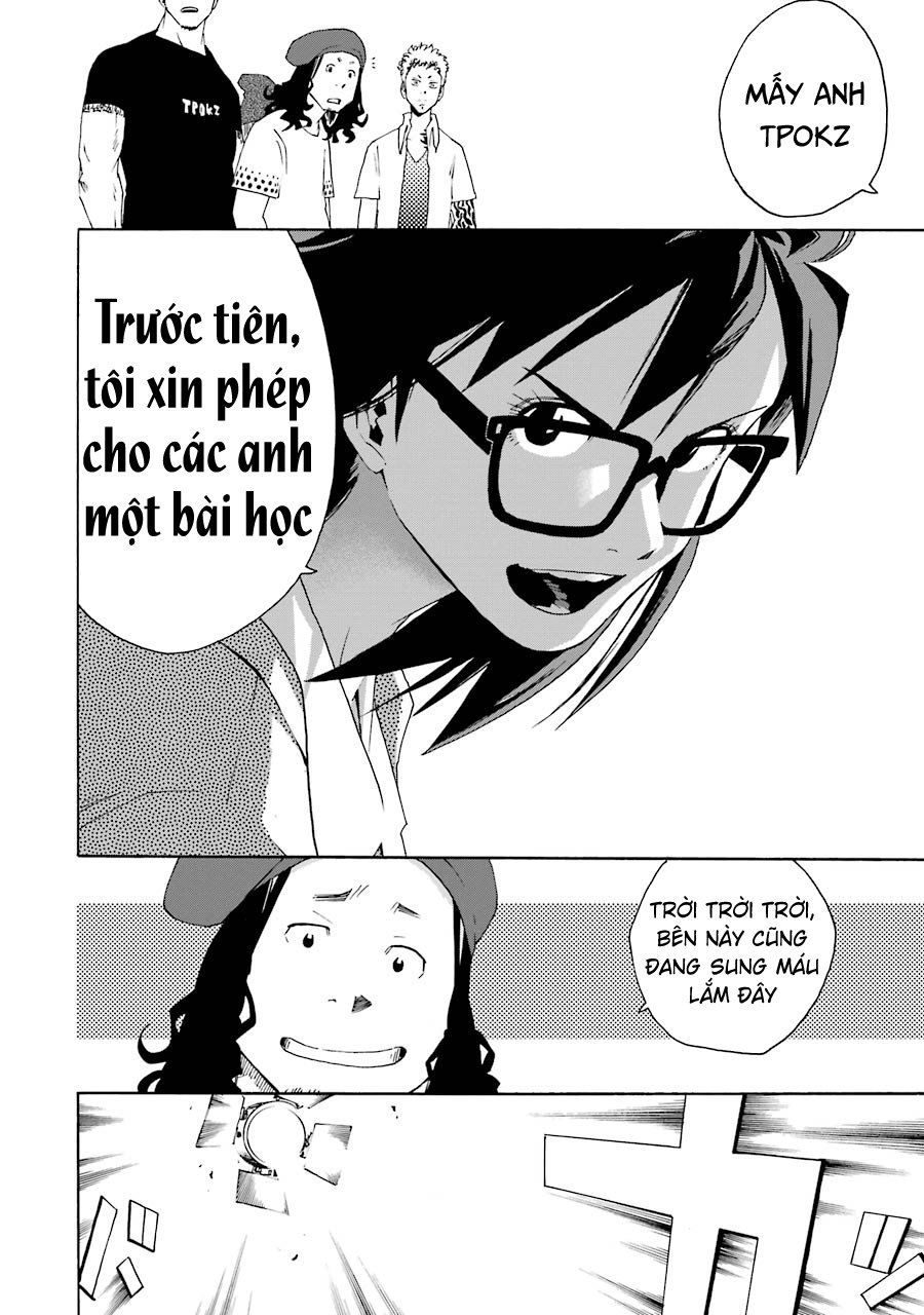 Shiori Experience - Jimi Na Watashi To Hen Na Oji-San Chap 64 - Next Chap 65