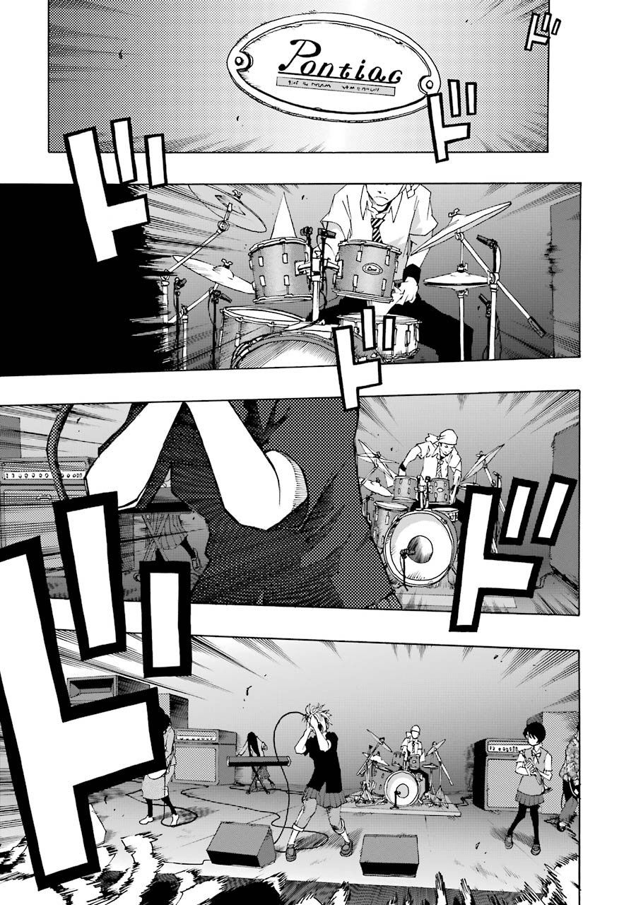 Shiori Experience - Jimi Na Watashi To Hen Na Oji-San Chap 64 - Next Chap 65