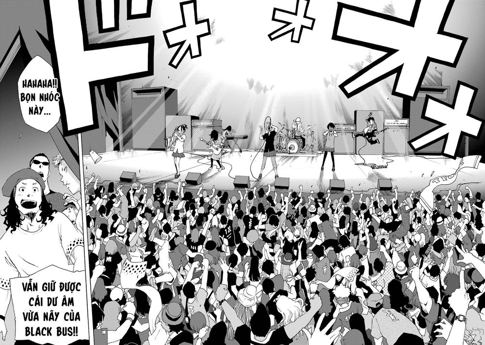 Shiori Experience - Jimi Na Watashi To Hen Na Oji-San Chap 64 - Next Chap 65