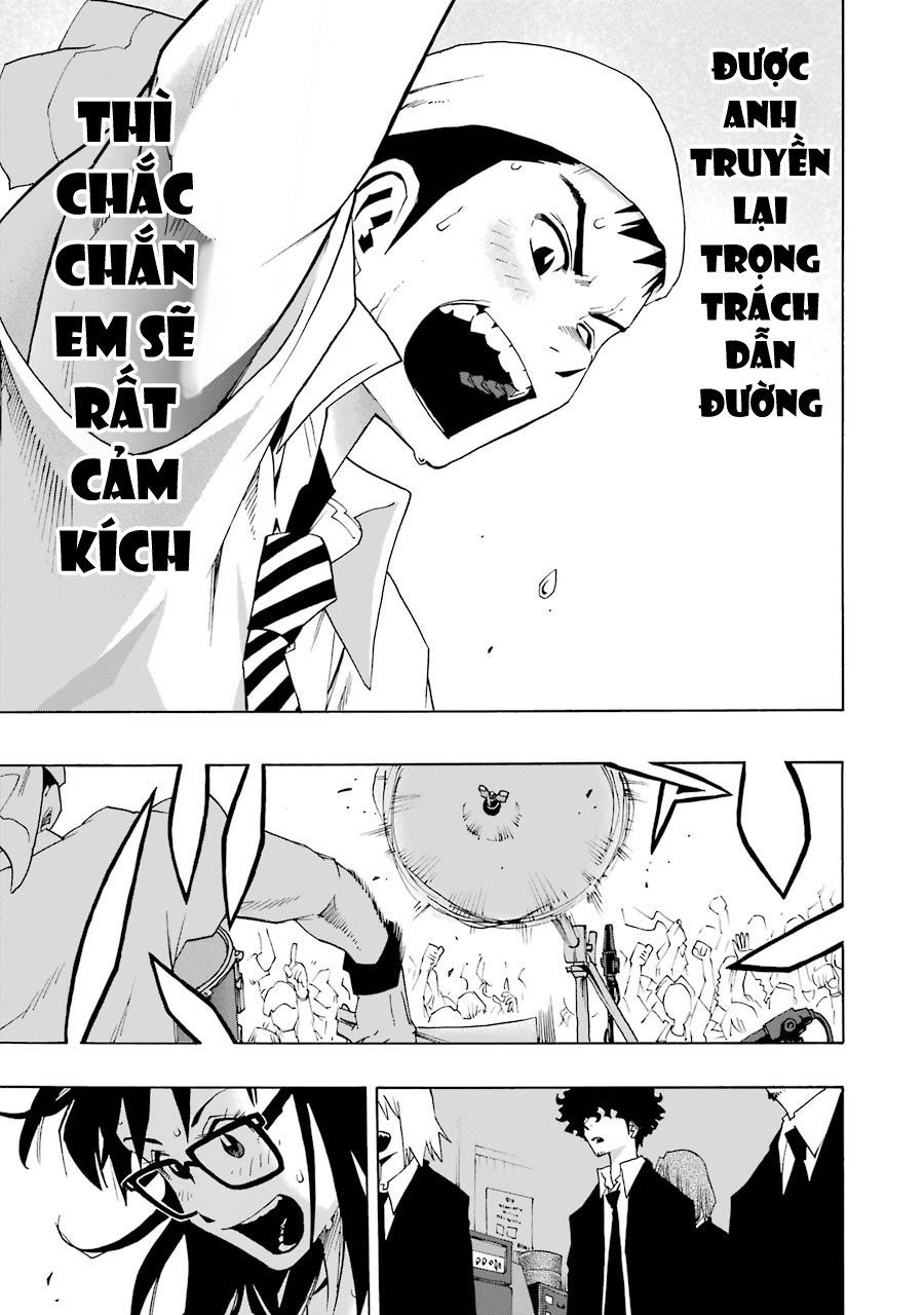 Shiori Experience - Jimi Na Watashi To Hen Na Oji-San Chap 64 - Next Chap 65