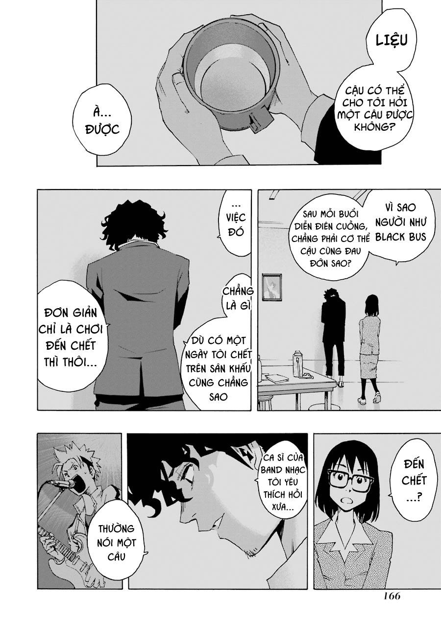 Shiori Experience - Jimi Na Watashi To Hen Na Oji-San Chap 64 - Next Chap 65