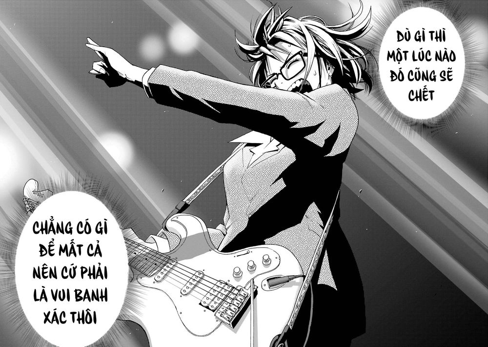 Shiori Experience - Jimi Na Watashi To Hen Na Oji-San Chap 64 - Next Chap 65