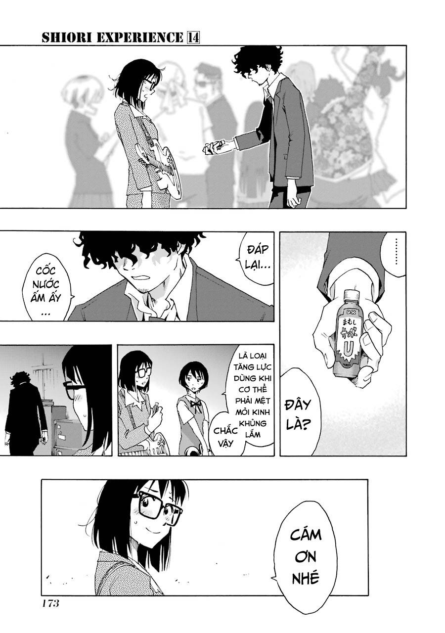 Shiori Experience - Jimi Na Watashi To Hen Na Oji-San Chap 64 - Next Chap 65