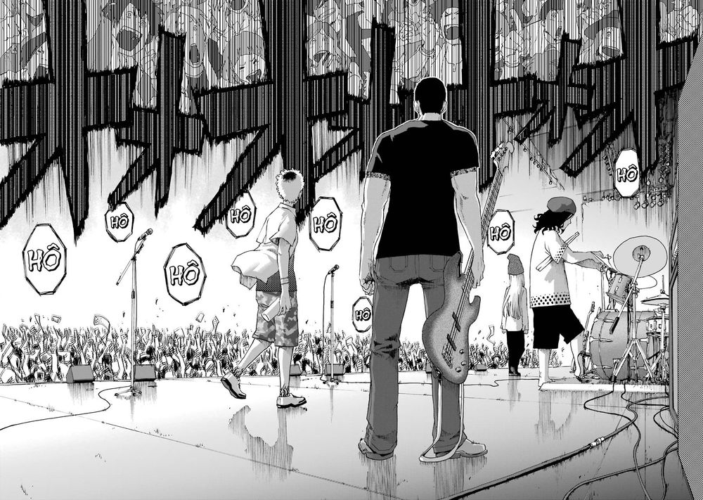 Shiori Experience - Jimi Na Watashi To Hen Na Oji-San Chap 64 - Next Chap 65