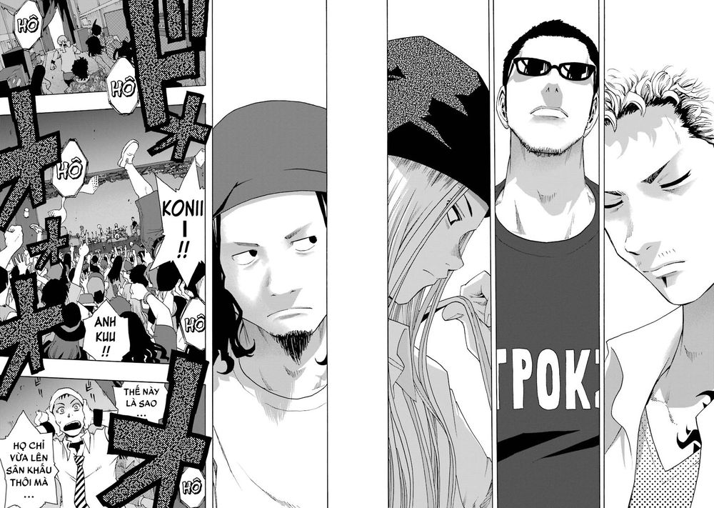 Shiori Experience - Jimi Na Watashi To Hen Na Oji-San Chap 64 - Next Chap 65