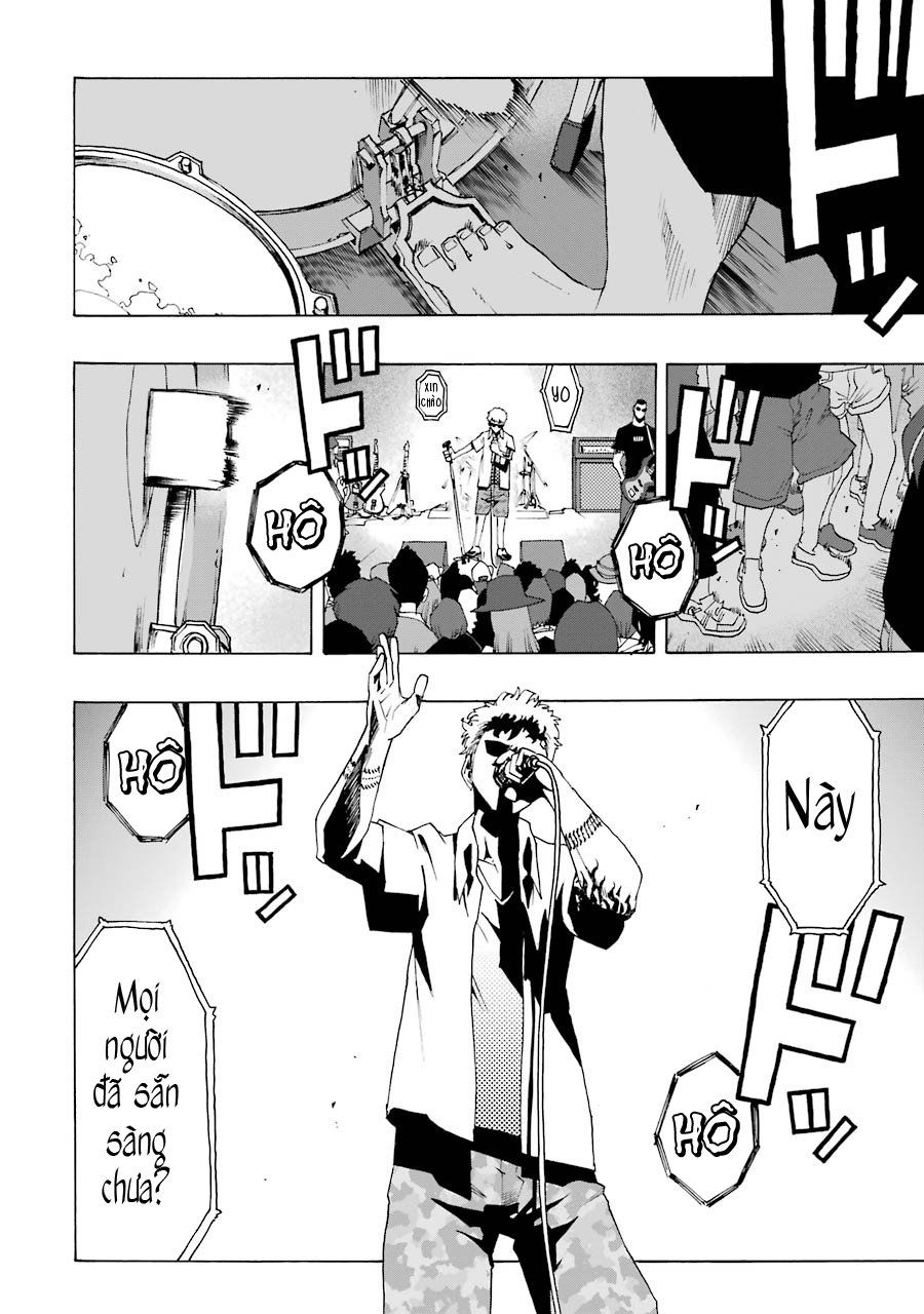 Shiori Experience - Jimi Na Watashi To Hen Na Oji-San Chap 64 - Next Chap 65