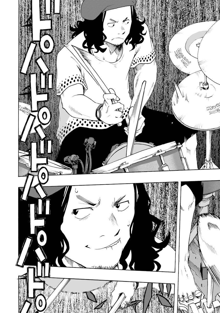 Shiori Experience - Jimi Na Watashi To Hen Na Oji-San Chap 64 - Next Chap 65