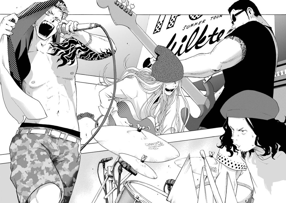 Shiori Experience - Jimi Na Watashi To Hen Na Oji-San Chap 64 - Next Chap 65