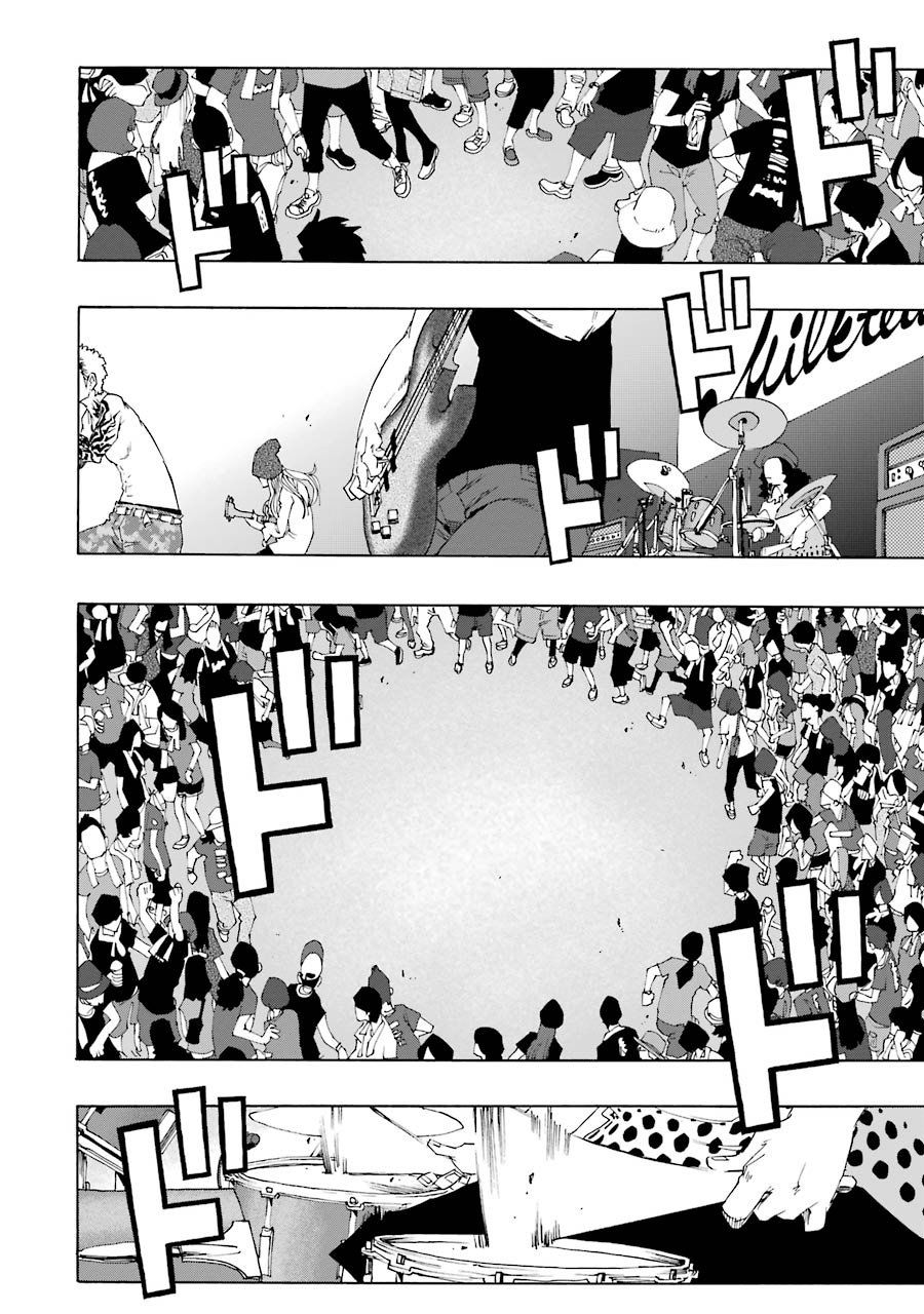 Shiori Experience - Jimi Na Watashi To Hen Na Oji-San Chap 64 - Next Chap 65