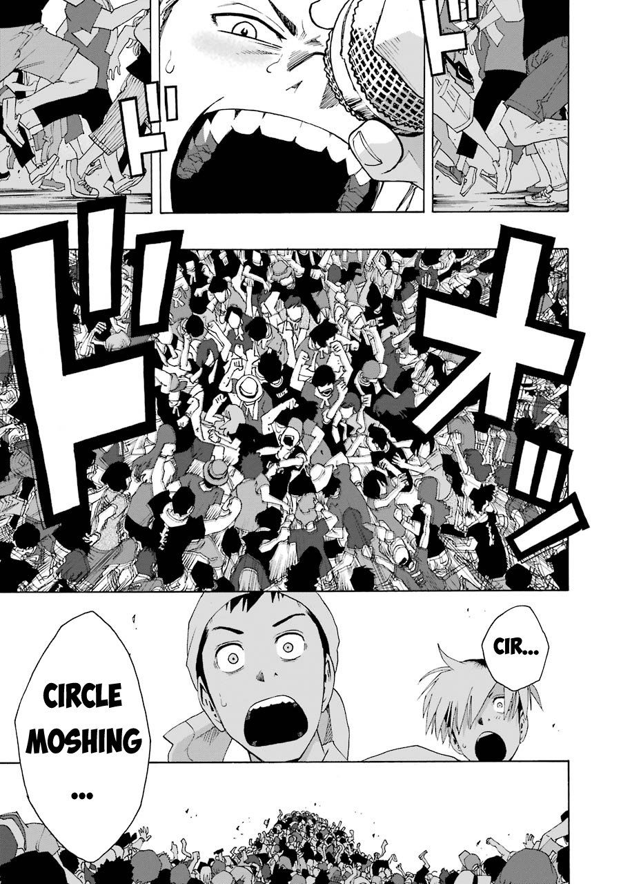 Shiori Experience - Jimi Na Watashi To Hen Na Oji-San Chap 64 - Next Chap 65