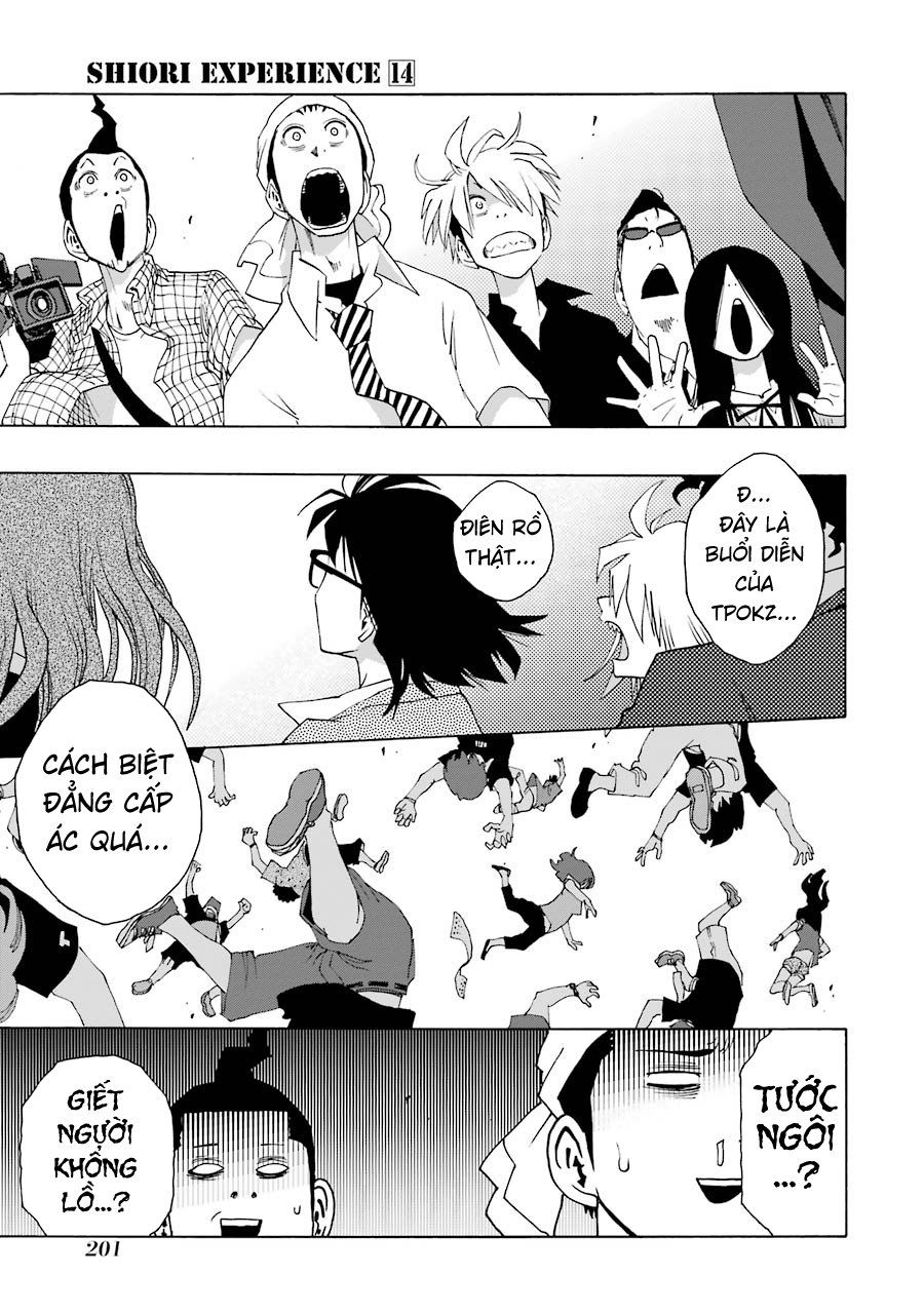 Shiori Experience - Jimi Na Watashi To Hen Na Oji-San Chap 64 - Next Chap 65