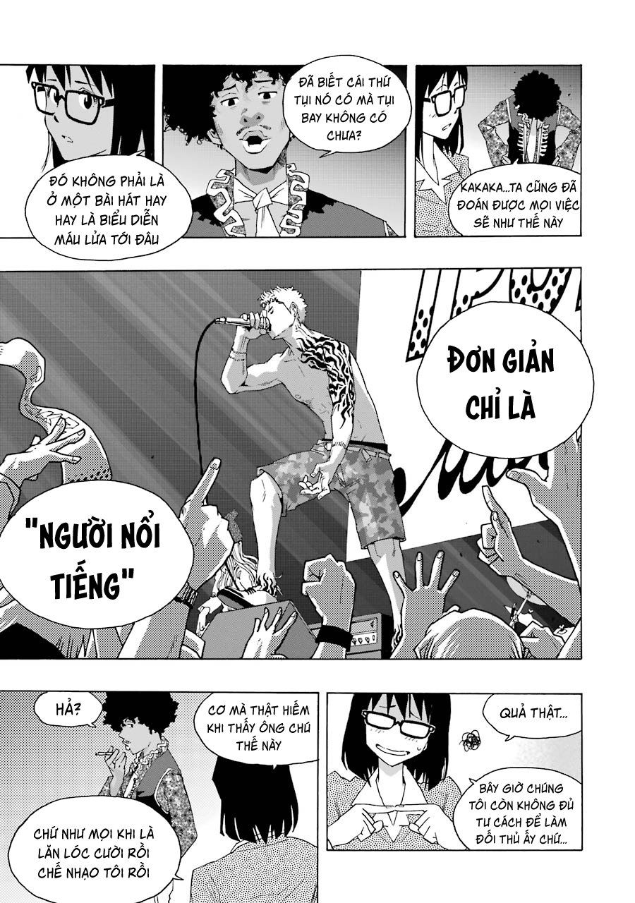 Shiori Experience - Jimi Na Watashi To Hen Na Oji-San Chap 64 - Next Chap 65