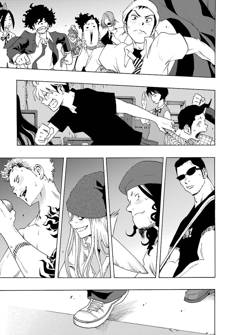 Shiori Experience - Jimi Na Watashi To Hen Na Oji-San Chap 64 - Next Chap 65