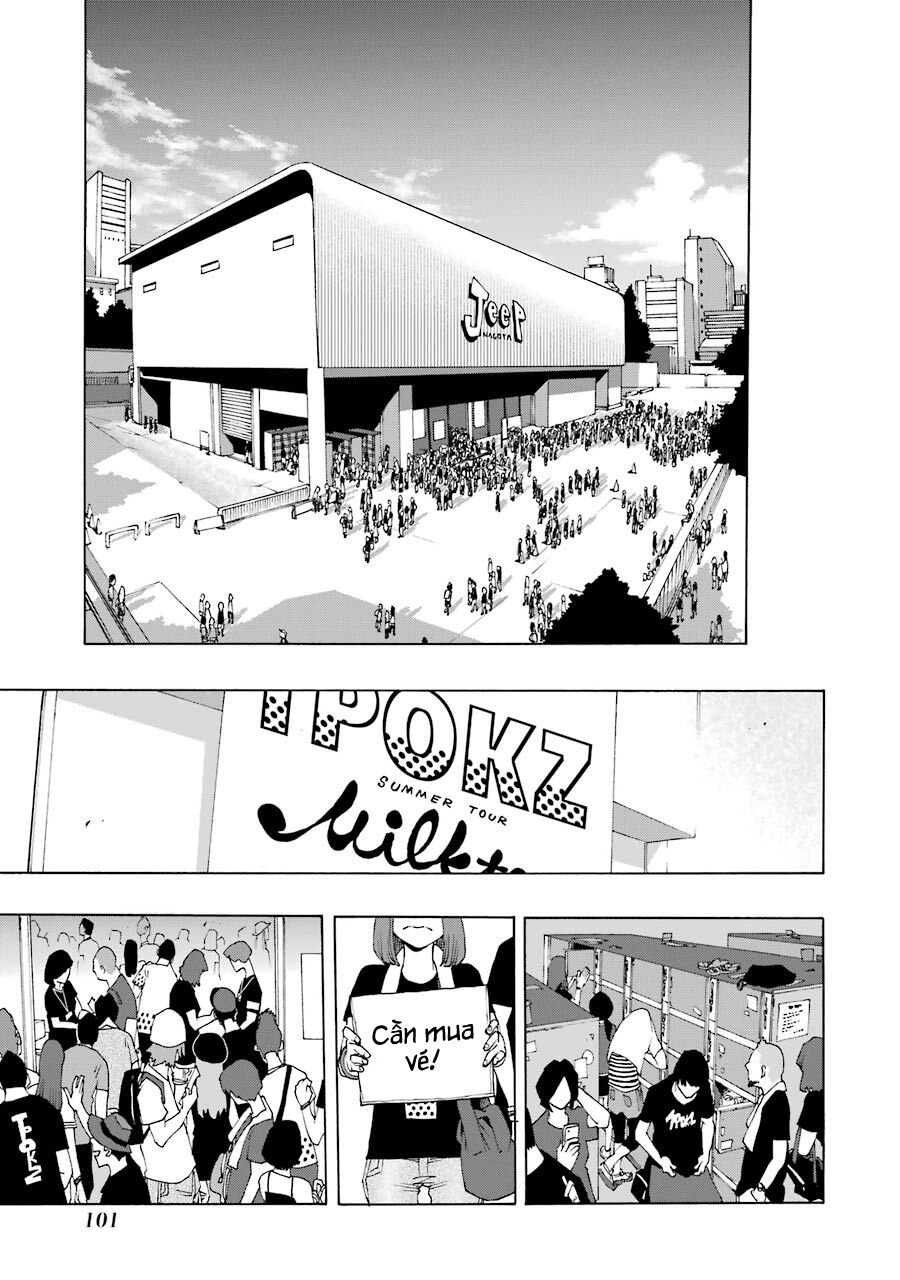 Shiori Experience - Jimi Na Watashi To Hen Na Oji-San Chap 63 - Next Chap 64