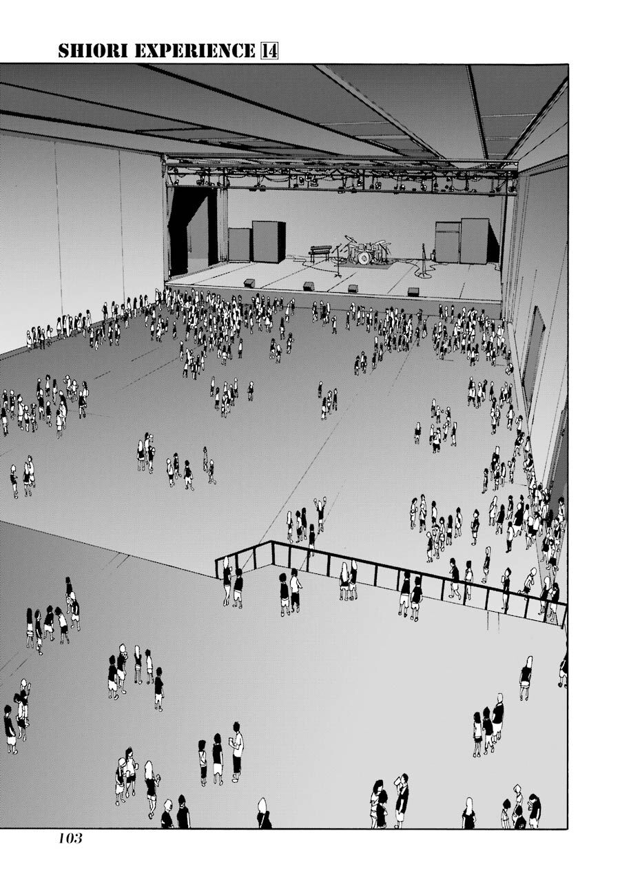 Shiori Experience - Jimi Na Watashi To Hen Na Oji-San Chap 63 - Next Chap 64