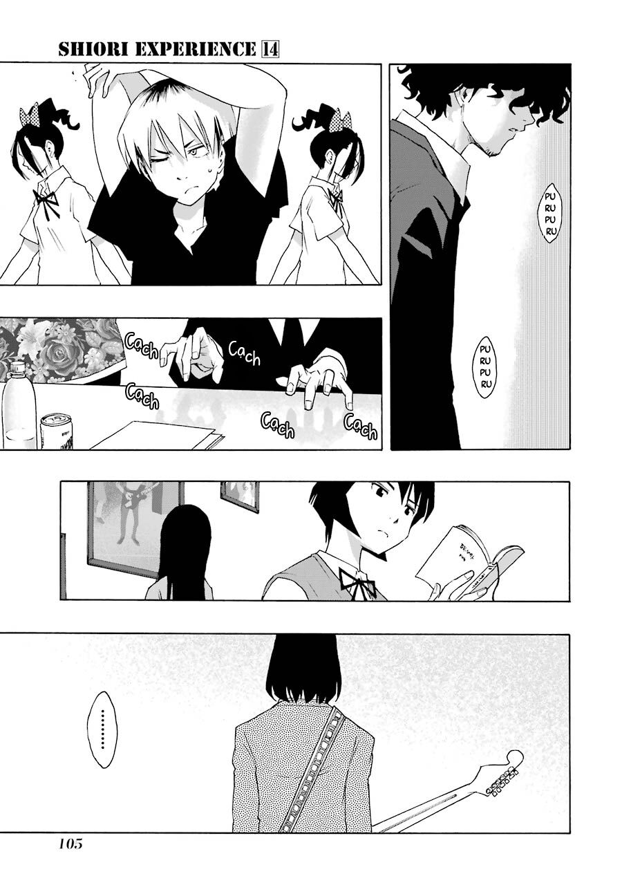 Shiori Experience - Jimi Na Watashi To Hen Na Oji-San Chap 63 - Next Chap 64