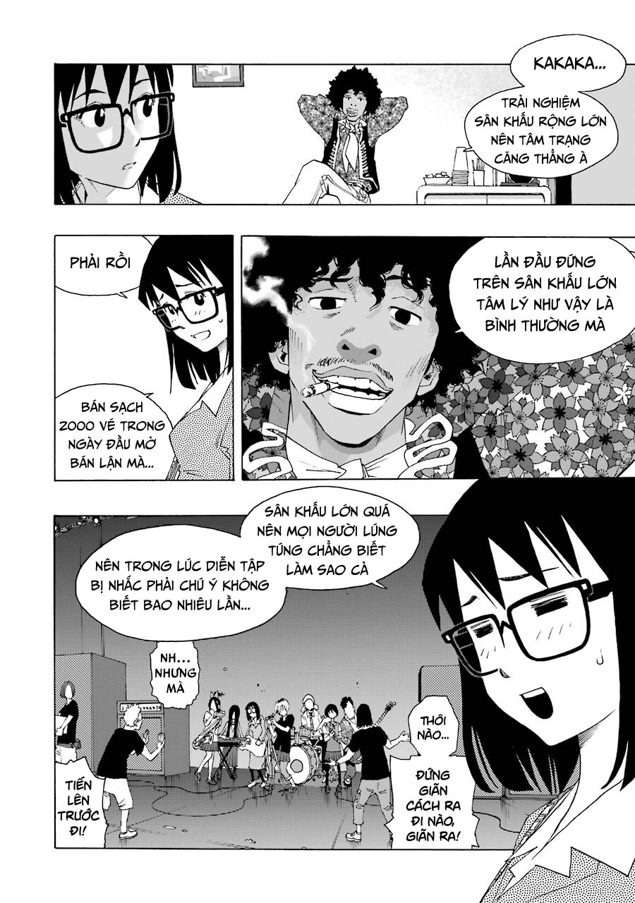 Shiori Experience - Jimi Na Watashi To Hen Na Oji-San Chap 63 - Next Chap 64