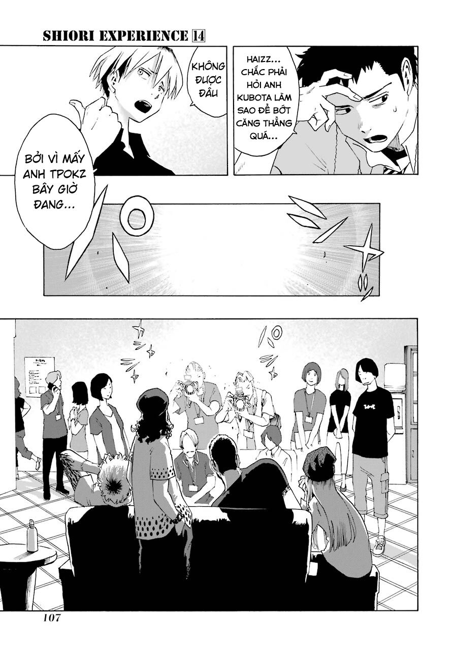 Shiori Experience - Jimi Na Watashi To Hen Na Oji-San Chap 63 - Next Chap 64