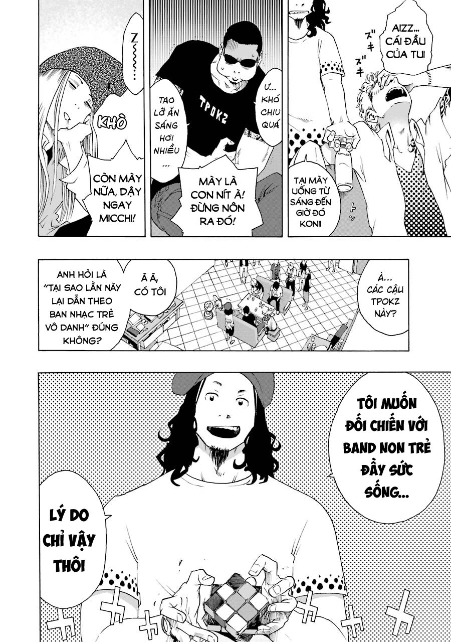 Shiori Experience - Jimi Na Watashi To Hen Na Oji-San Chap 63 - Next Chap 64