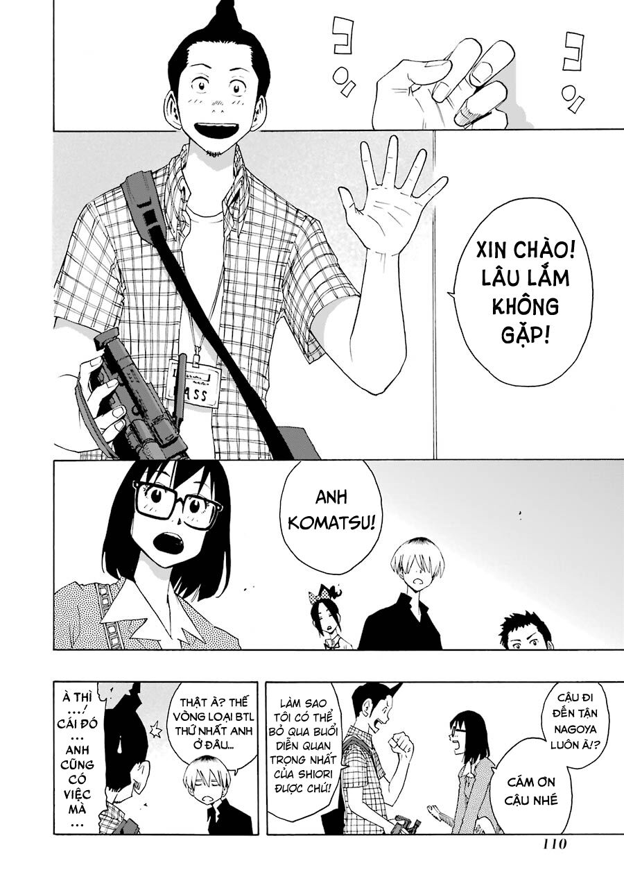 Shiori Experience - Jimi Na Watashi To Hen Na Oji-San Chap 63 - Next Chap 64