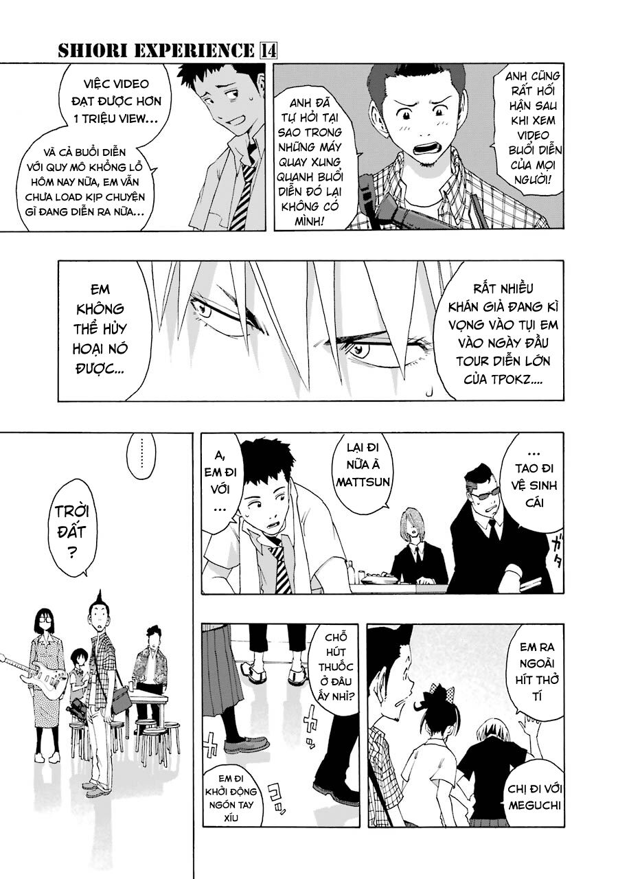 Shiori Experience - Jimi Na Watashi To Hen Na Oji-San Chap 63 - Next Chap 64